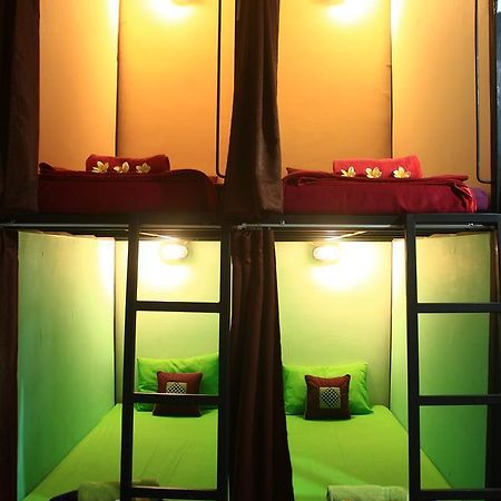 Bali Green Hostel Seminyak Exteriér fotografie