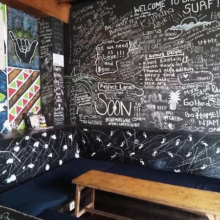 Bali Green Hostel Seminyak Exteriér fotografie