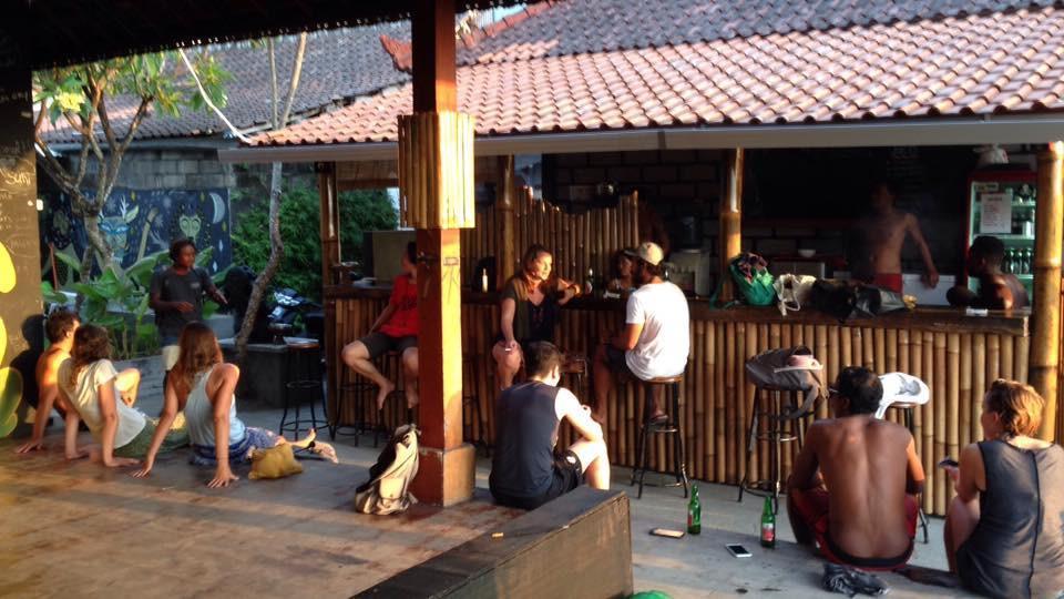 Bali Green Hostel Seminyak Exteriér fotografie