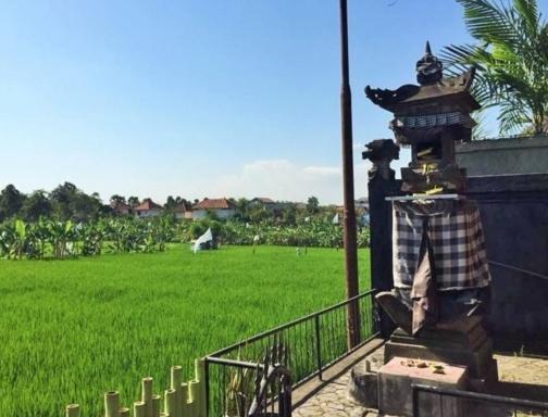 Bali Green Hostel Seminyak Exteriér fotografie