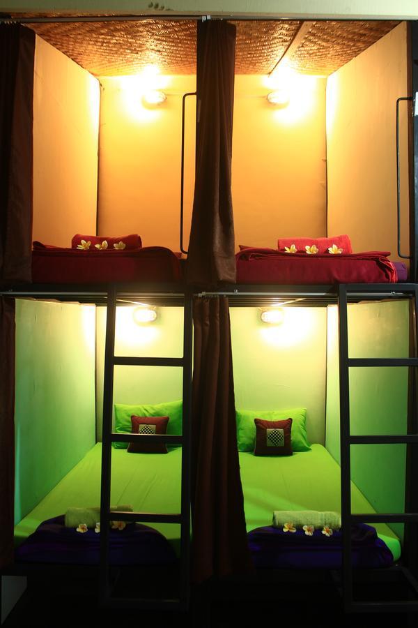 Bali Green Hostel Seminyak Exteriér fotografie